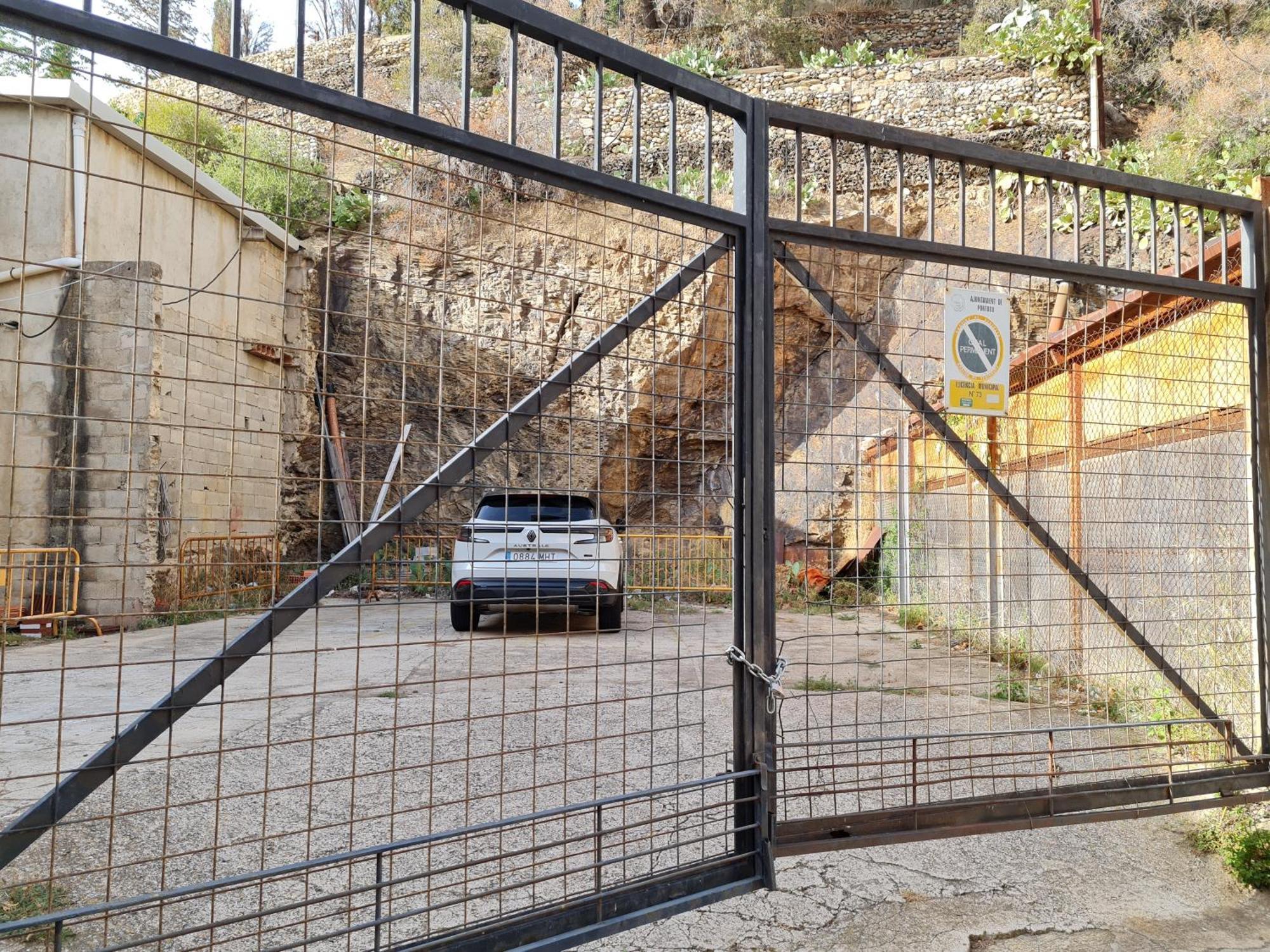 Apartamentos Nouvilas Portbou Exteriör bild